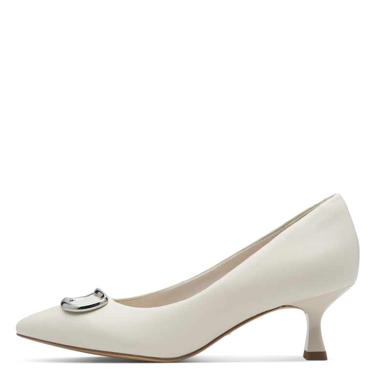 SANDALS - Tamaris - WHITE GLAM
