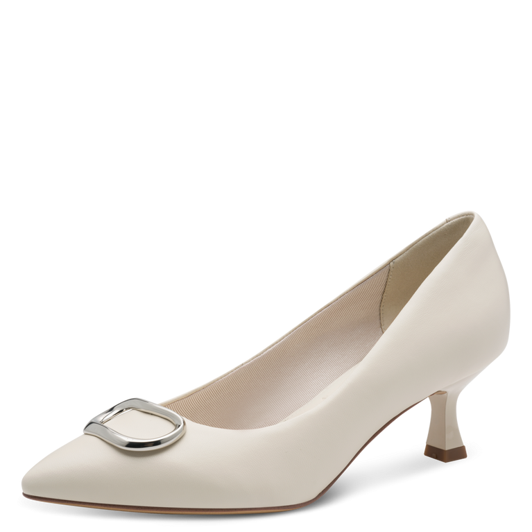 SANDALS - Tamaris - WHITE GLAM
