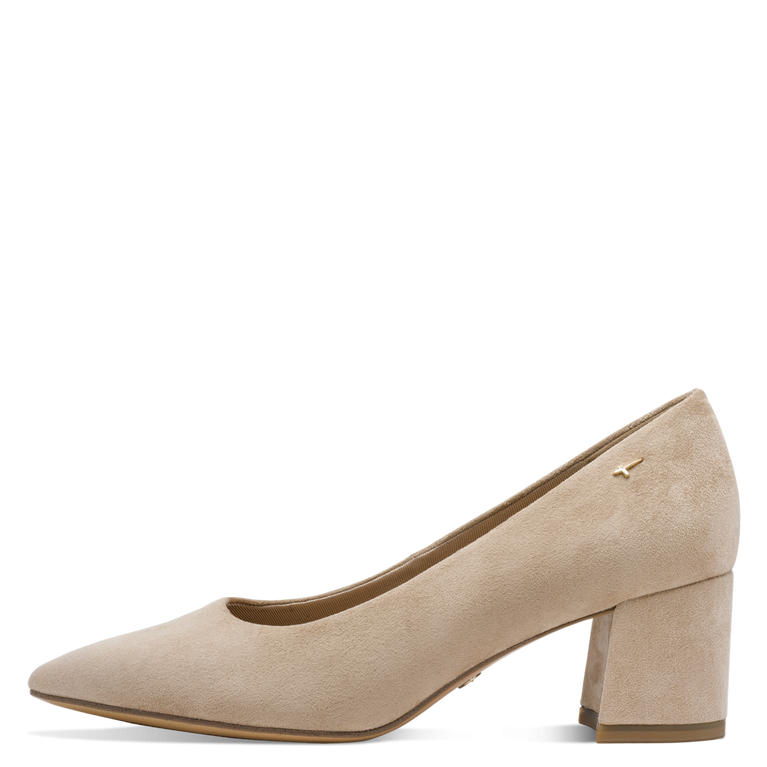 Tamaris - 22413 Pump - Ivory
