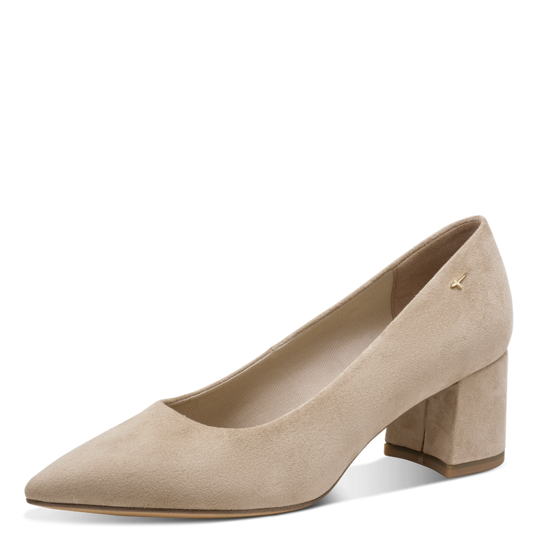 Tamaris - 22413 Pump - Ivory