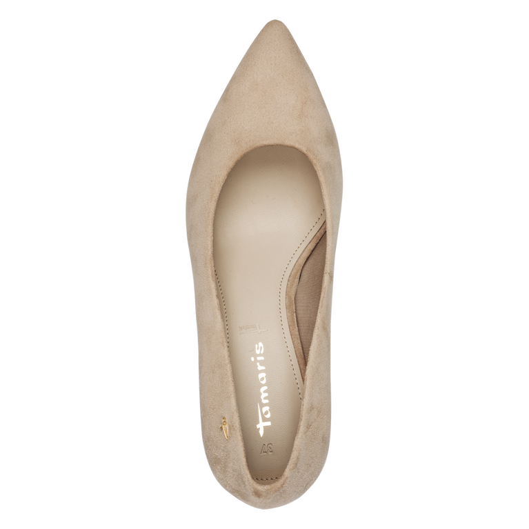 Tamaris - 22413 Pump - Ivory