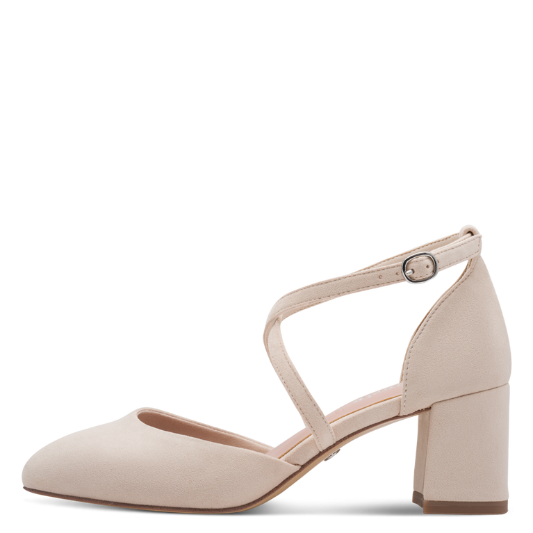 Tamaris - 22438 Pump - Nude