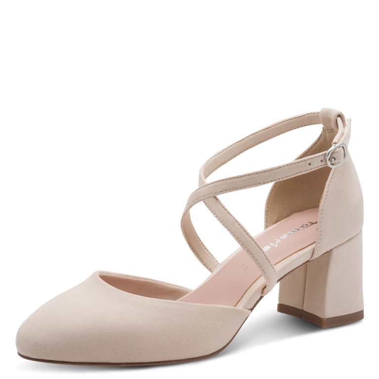 Tamaris - 22438 Pump - Nude