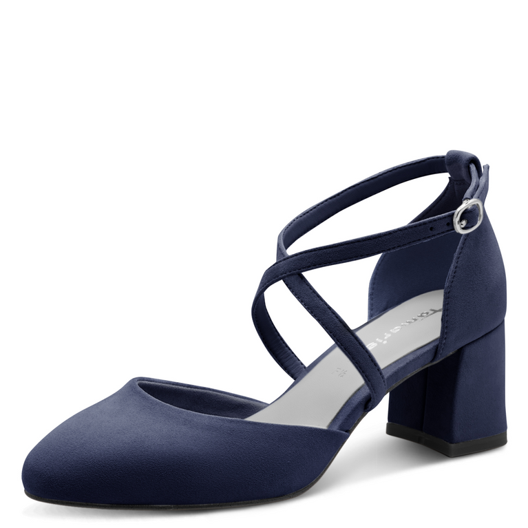 Tamaris - 22438 Pump - Navy