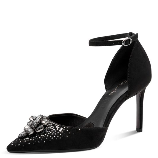 SANDALS - Tamaris - WHITE GLAM