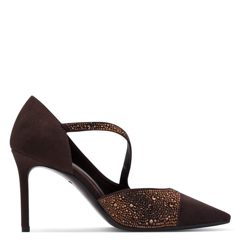 Tamaris - 22443 Pump - Mocca