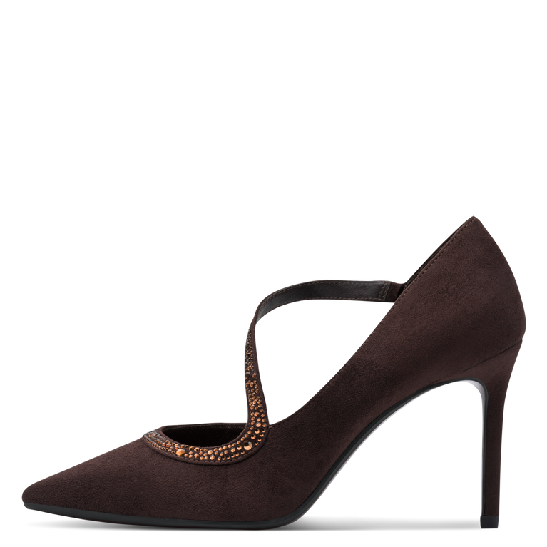 Tamaris - 22443 Pump - Mocca