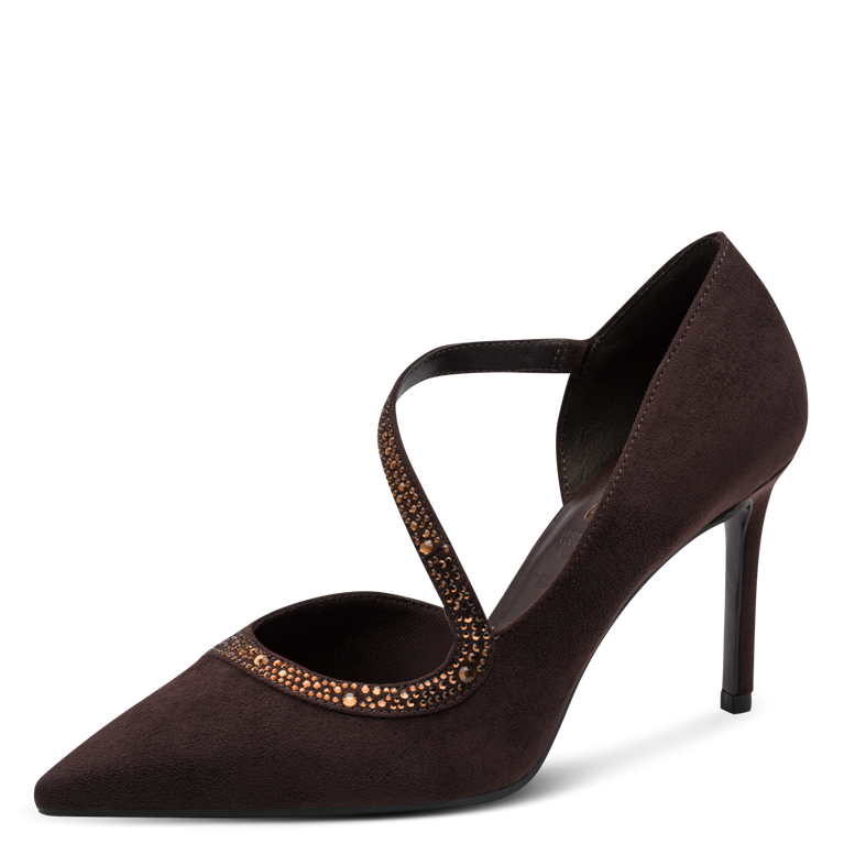 Tamaris - 22443 Pump - Mocca