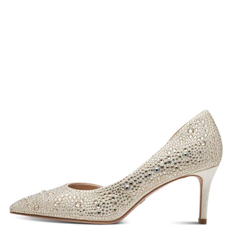 SANDALS - Tamaris - WHITE GLAM
