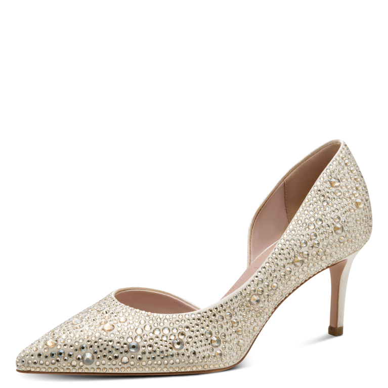 SANDALS - Tamaris - WHITE GLAM