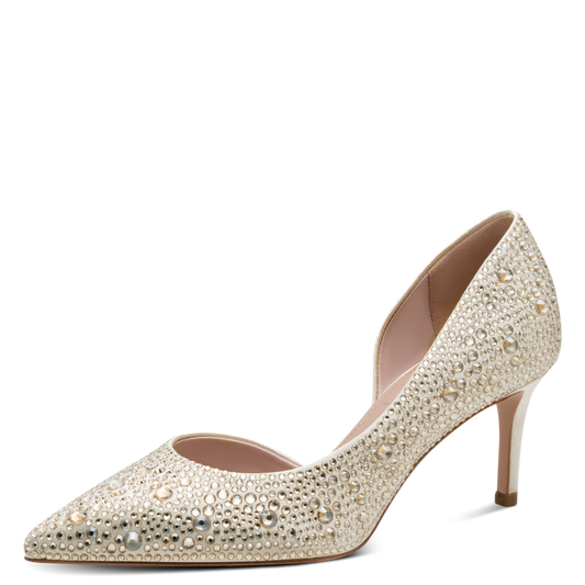 SANDALS - Tamaris - WHITE GLAM