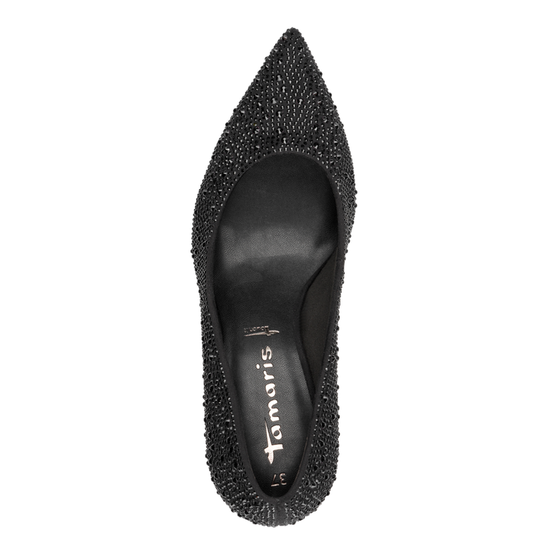 Tamaris - 22468 Pump - Black