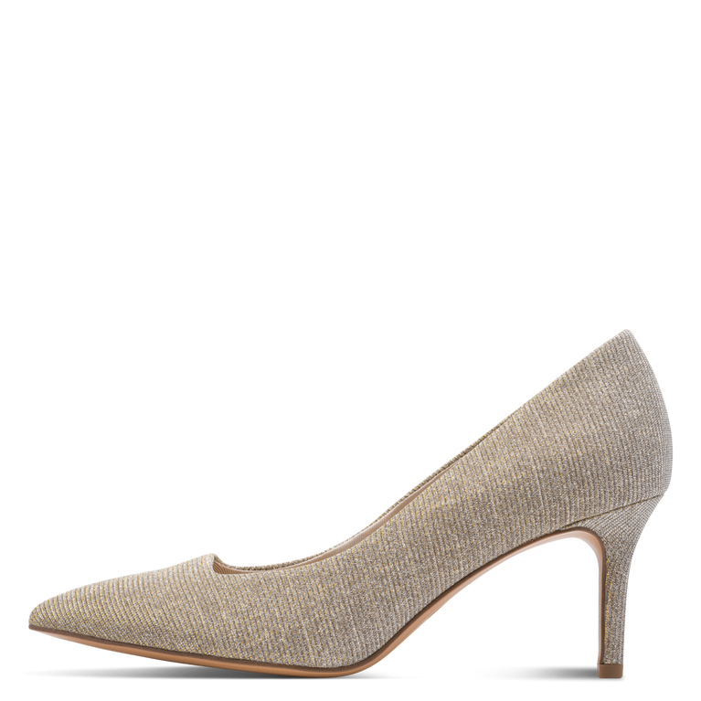 Tamaris - 22474 pump - Gold glam