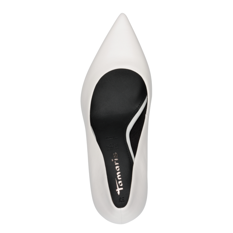 SANDALS - Tamaris - WHITE GLAM