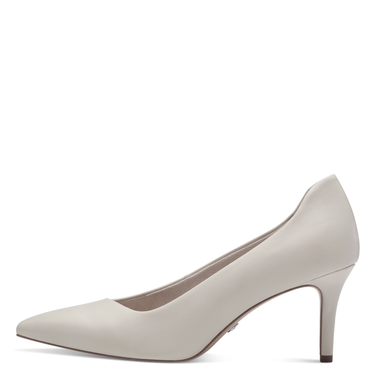 Tamaris - 22481 Pump - Ivory