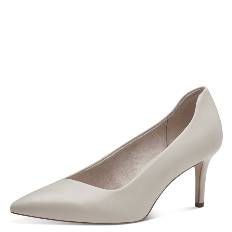 Tamaris - 22481 Pump - Ivory