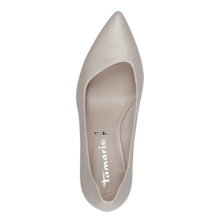 Tamaris - 22481 Pump - Ivory