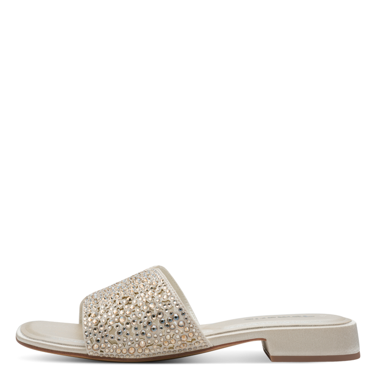 Tamaris - 27129 Sandal - Pearl glam