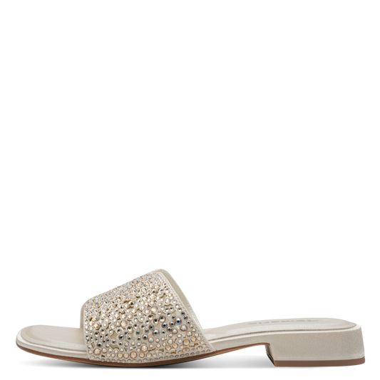 Tamaris - 27129 Sandal - Pearl glam