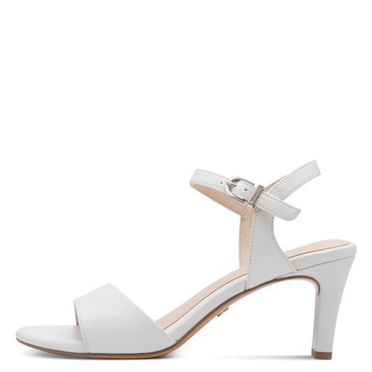 Tamaris - 28008 Sandal - White