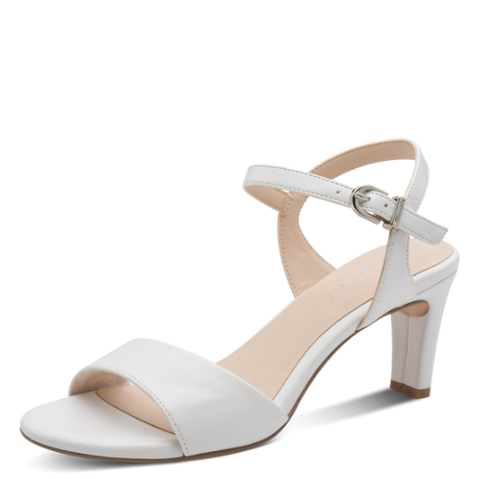 Tamaris - 28008 Sandal - White