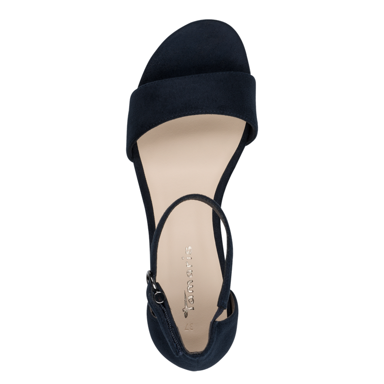 Tamaris - 28201 Sandal - Navy