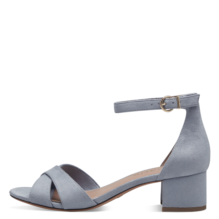 SANDALS - Tamaris - WHITE GLAM