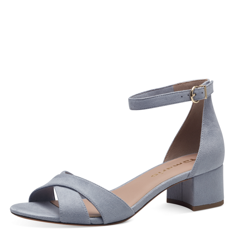SANDALS - Tamaris - WHITE GLAM