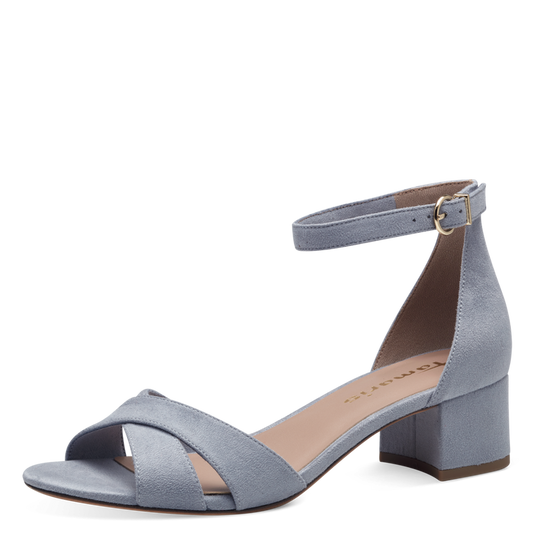SANDALS - Tamaris - WHITE GLAM