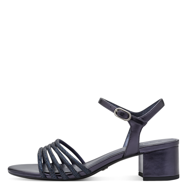Tamaris - 28248-44 Sandal - Navy glam