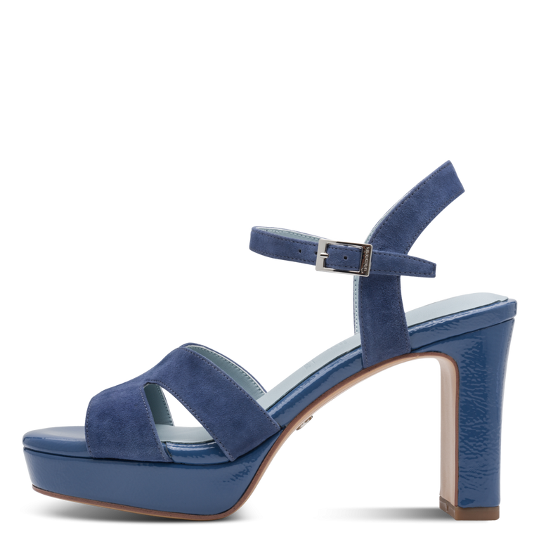 SANDALS - Tamaris - WHITE GLAM