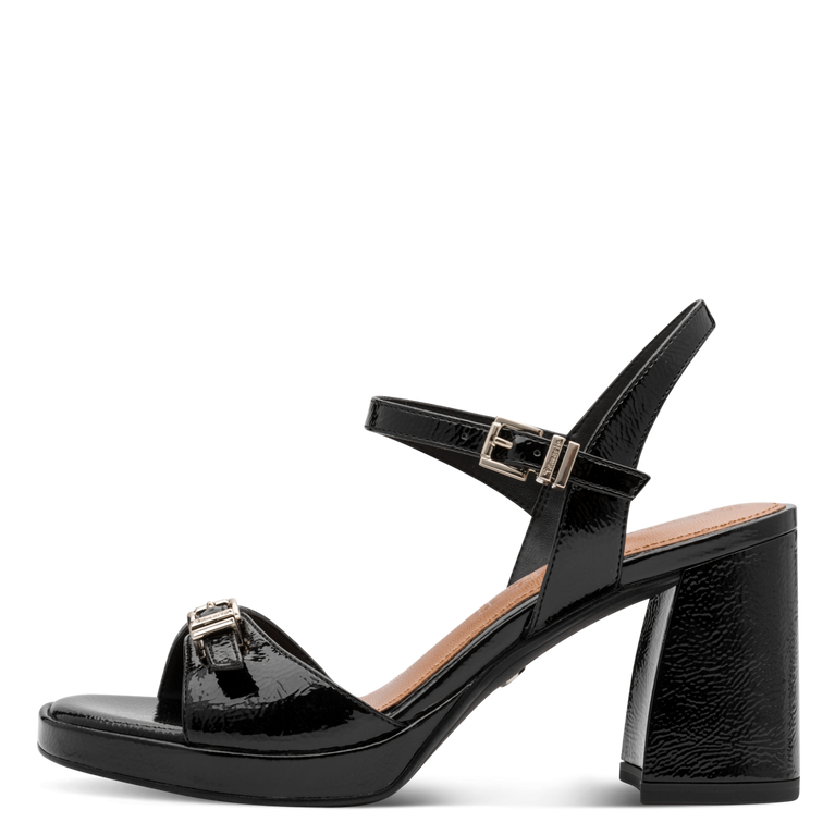 SANDALS - Tamaris - WHITE GLAM