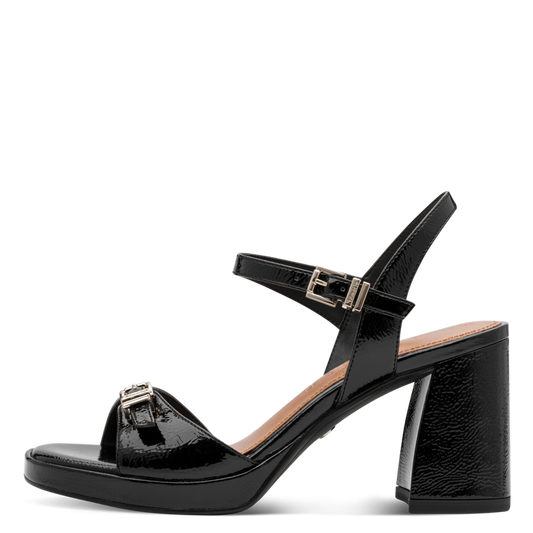 SANDALS - Tamaris - WHITE GLAM