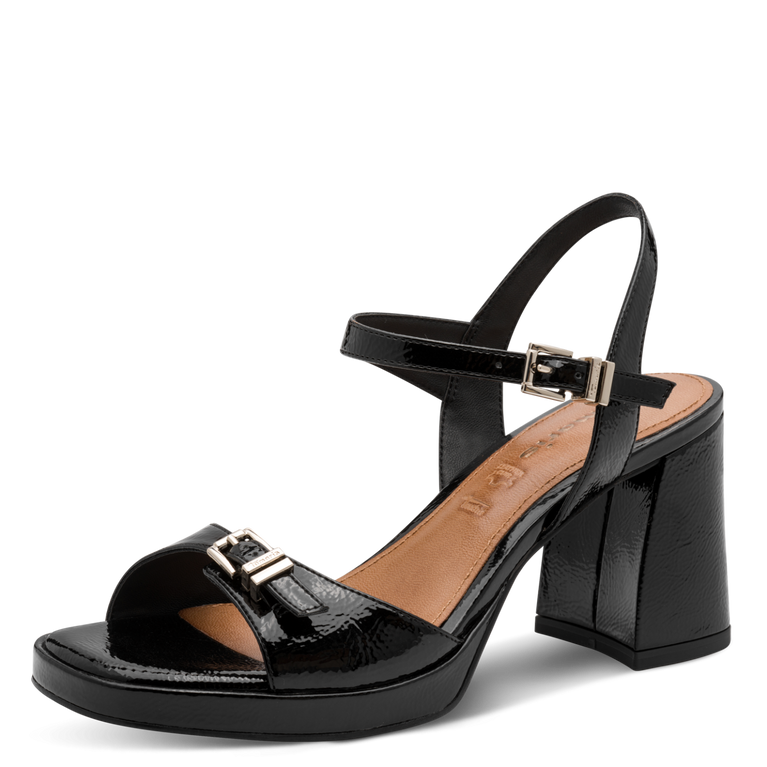 SANDALS - Tamaris - WHITE GLAM