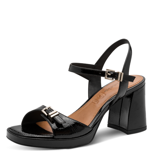 SANDALS - Tamaris - WHITE GLAM