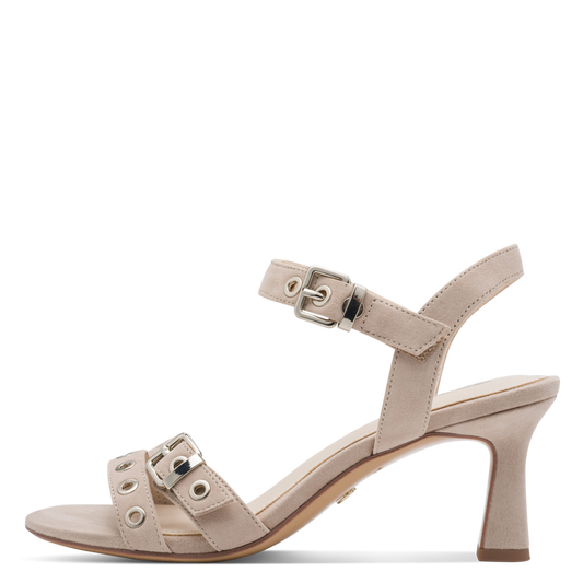 SANDALS - Tamaris - WHITE GLAM