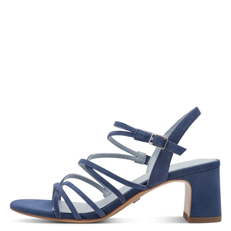 SANDALS - Tamaris - WHITE GLAM