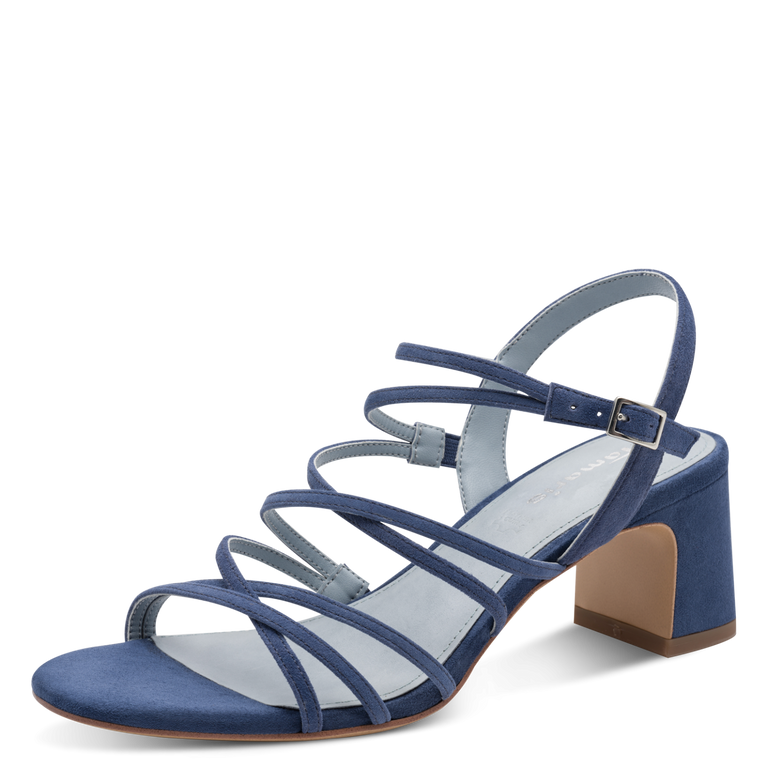 SANDALS - Tamaris - WHITE GLAM