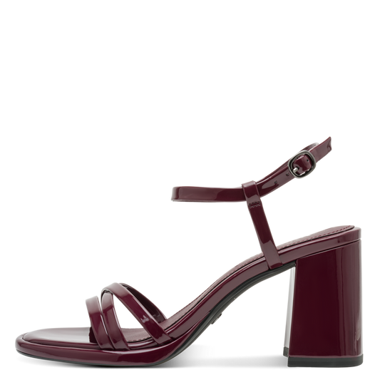 SANDALS - Tamaris - WHITE GLAM