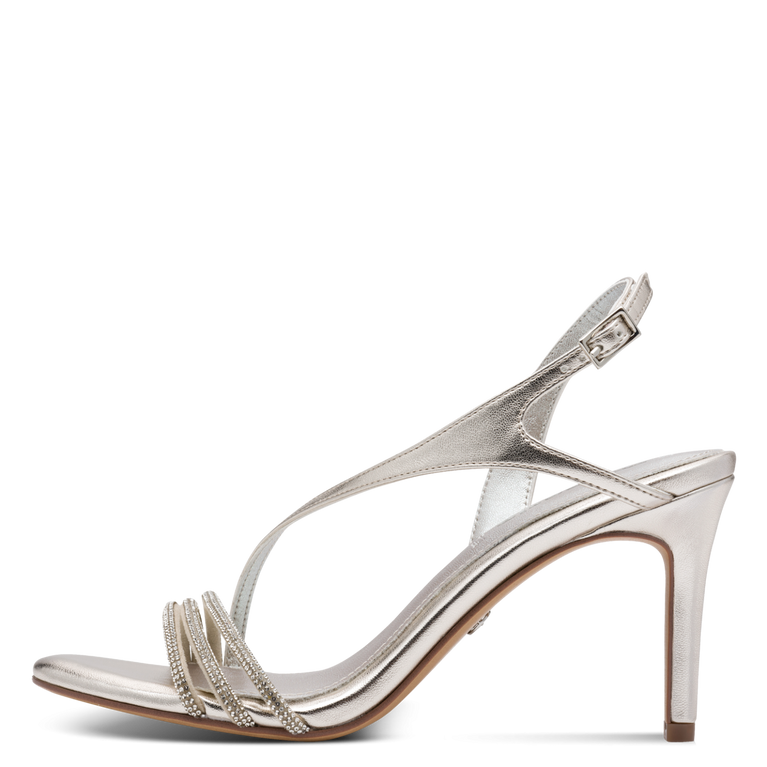 Tamaris - 28373 Sandal - Platinum