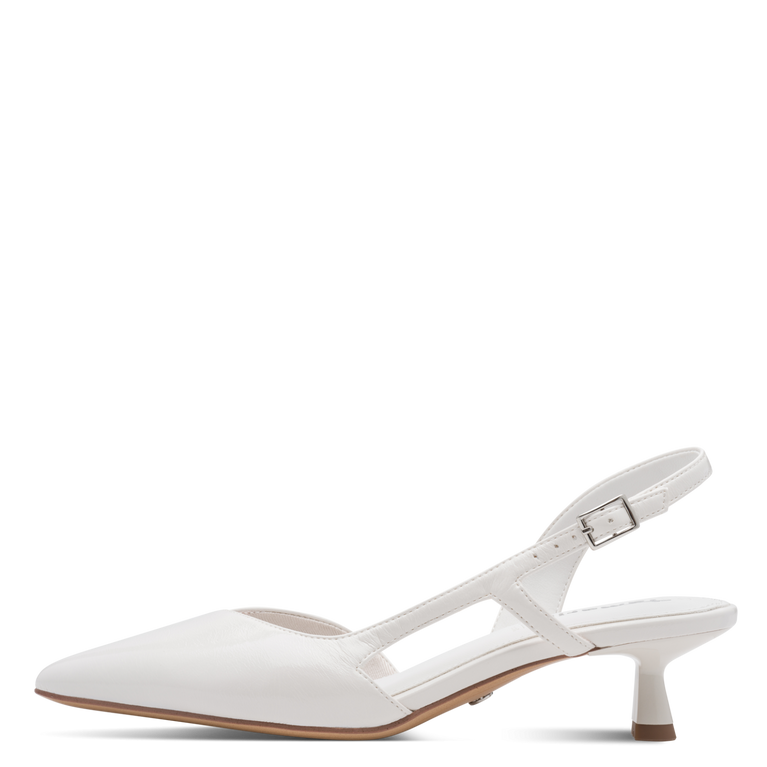 Tamaris - 29521 Pump - White