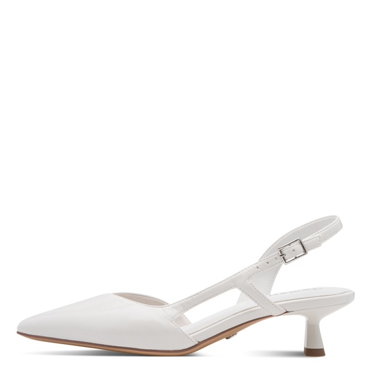 Tamaris - 29521 Pump - White
