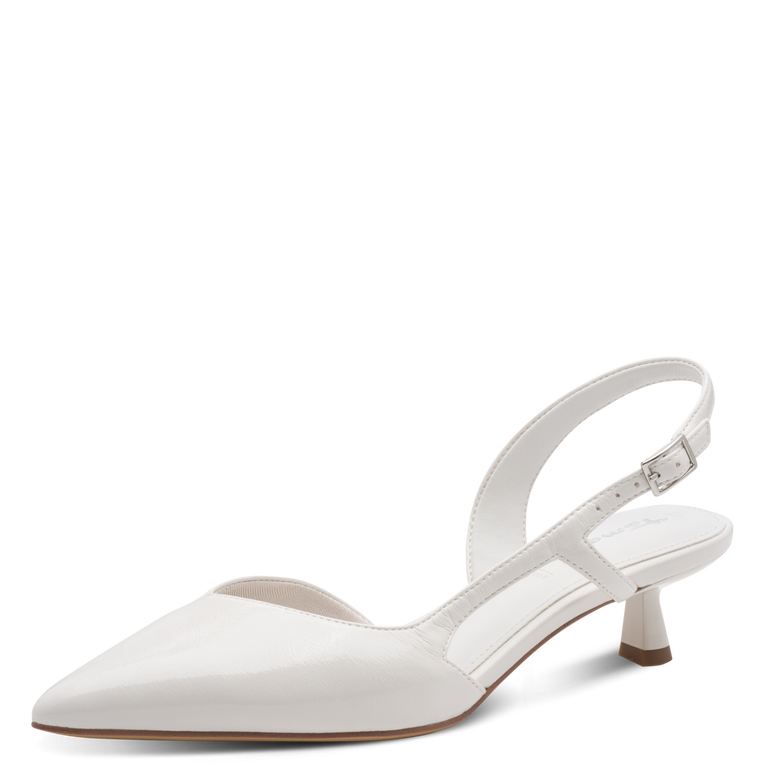 Tamaris - 29521 Pump - White