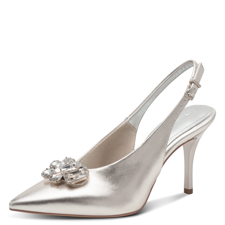 SANDALS - Tamaris - WHITE GLAM