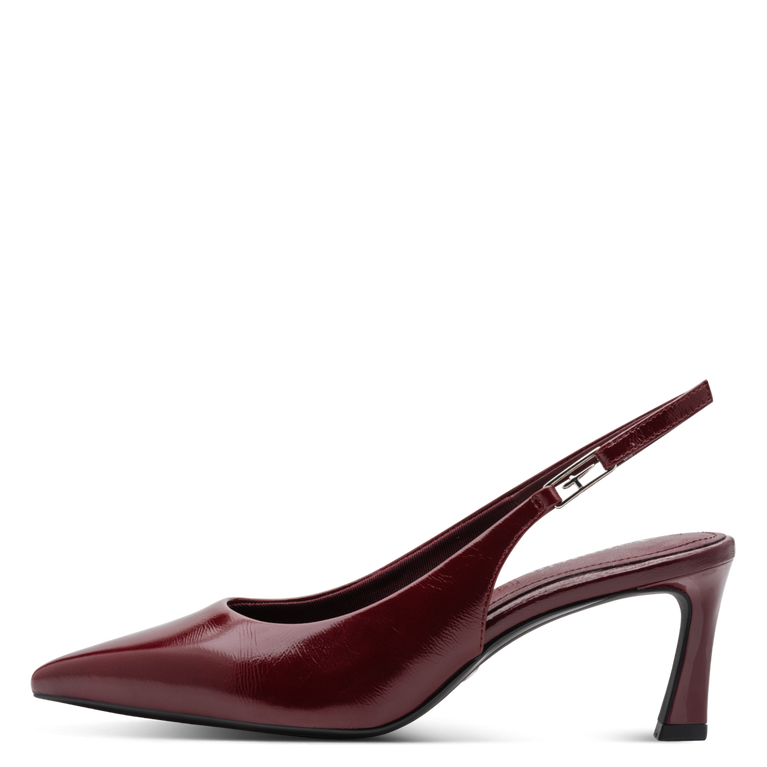 Tamaris - 29612 pump - Merlot leather