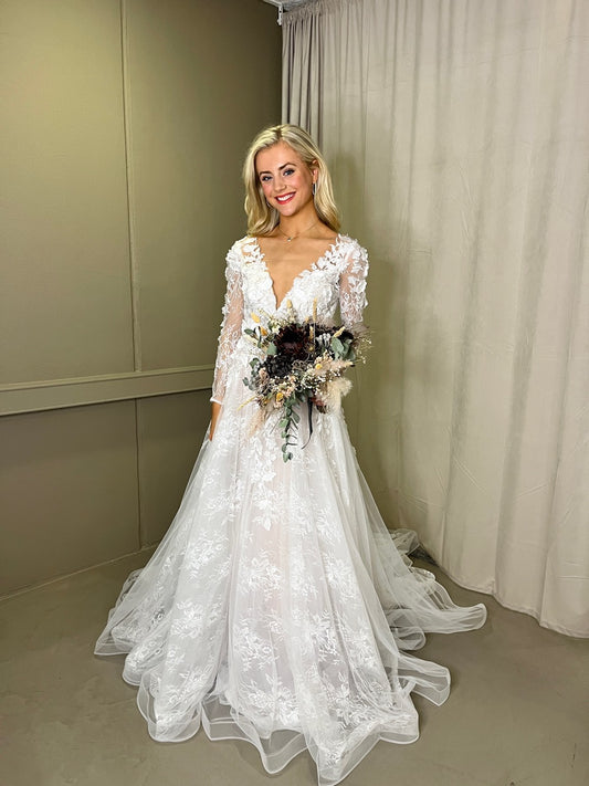 Wedding dress Yvaine