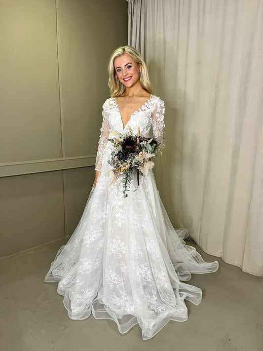Wedding dress Yvaine
