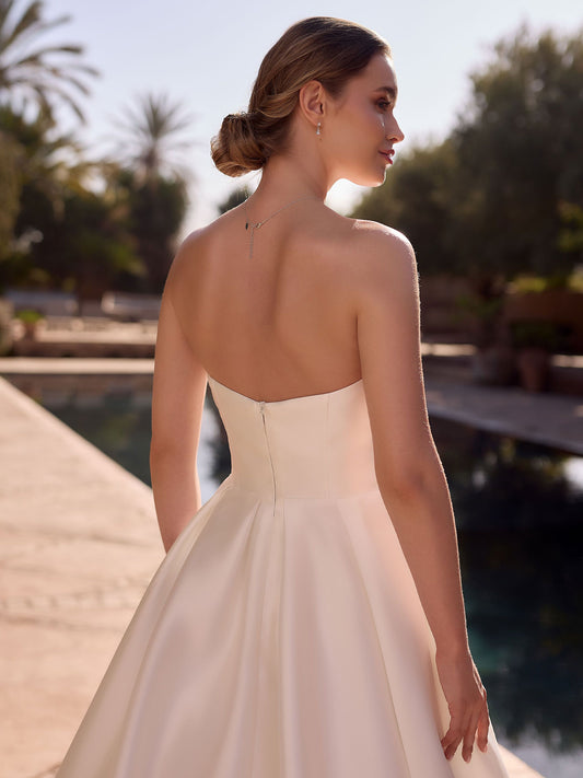 Bianco Evento Daria brudekjole