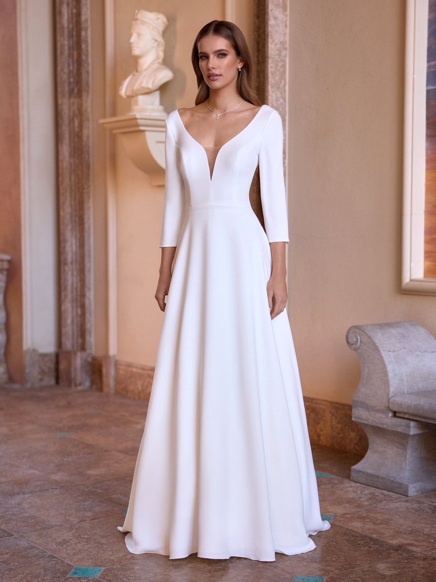 Bianco Evento Kalinda