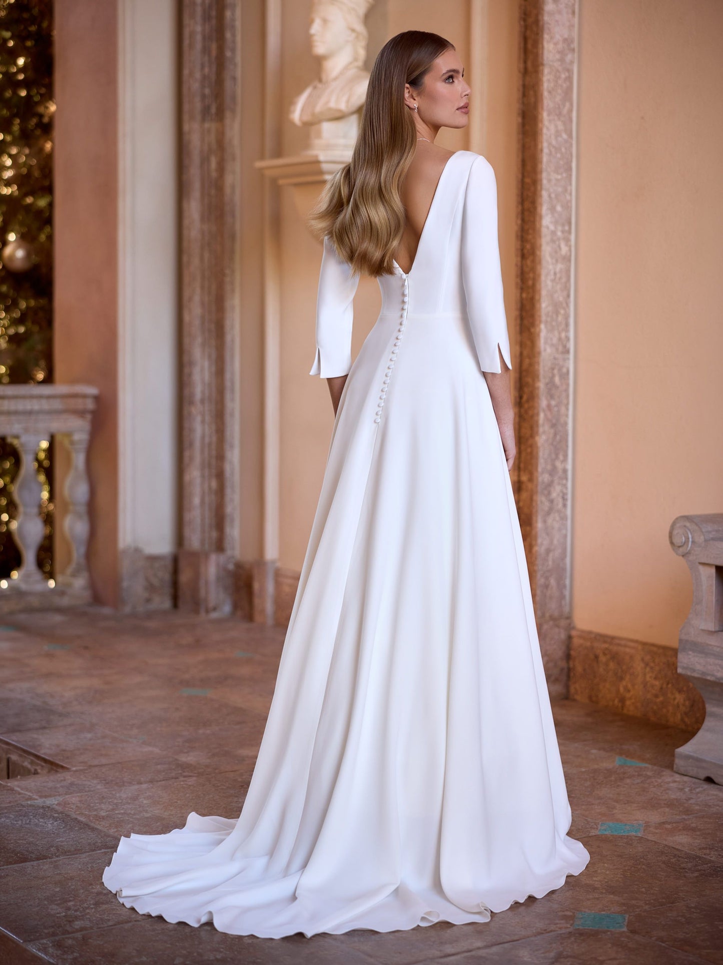 Bianco Evento Kalinda